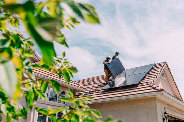 Best Commercial Roofing Services  in Mammoth Spring, AR
