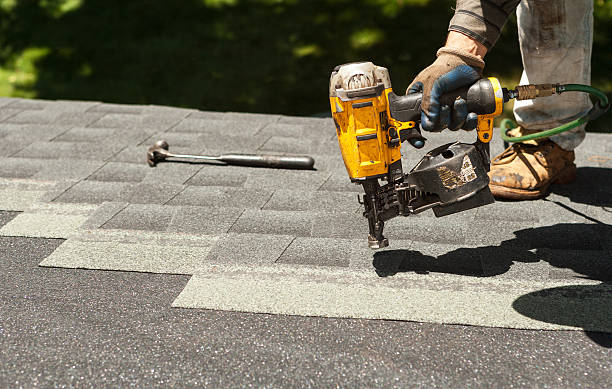 Residential Roof Replacement in Mammoth Spring, AR